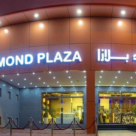 Sea Diamond Plaza Apartments Manama Eksteriør bilde