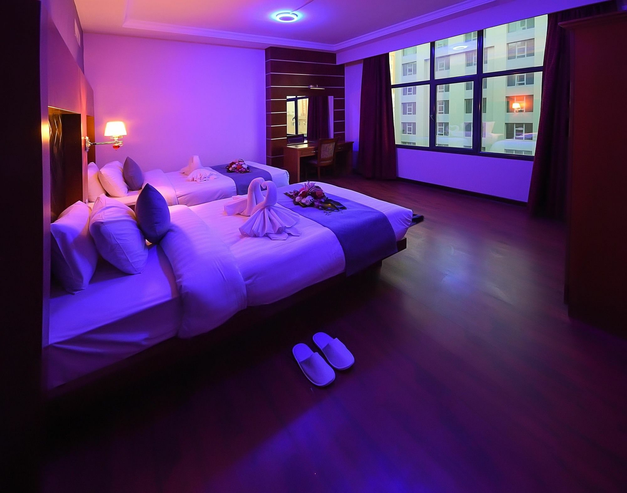 Sea Diamond Plaza Apartments Manama Eksteriør bilde