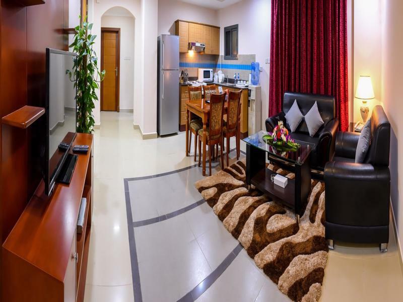 Sea Diamond Plaza Apartments Manama Eksteriør bilde