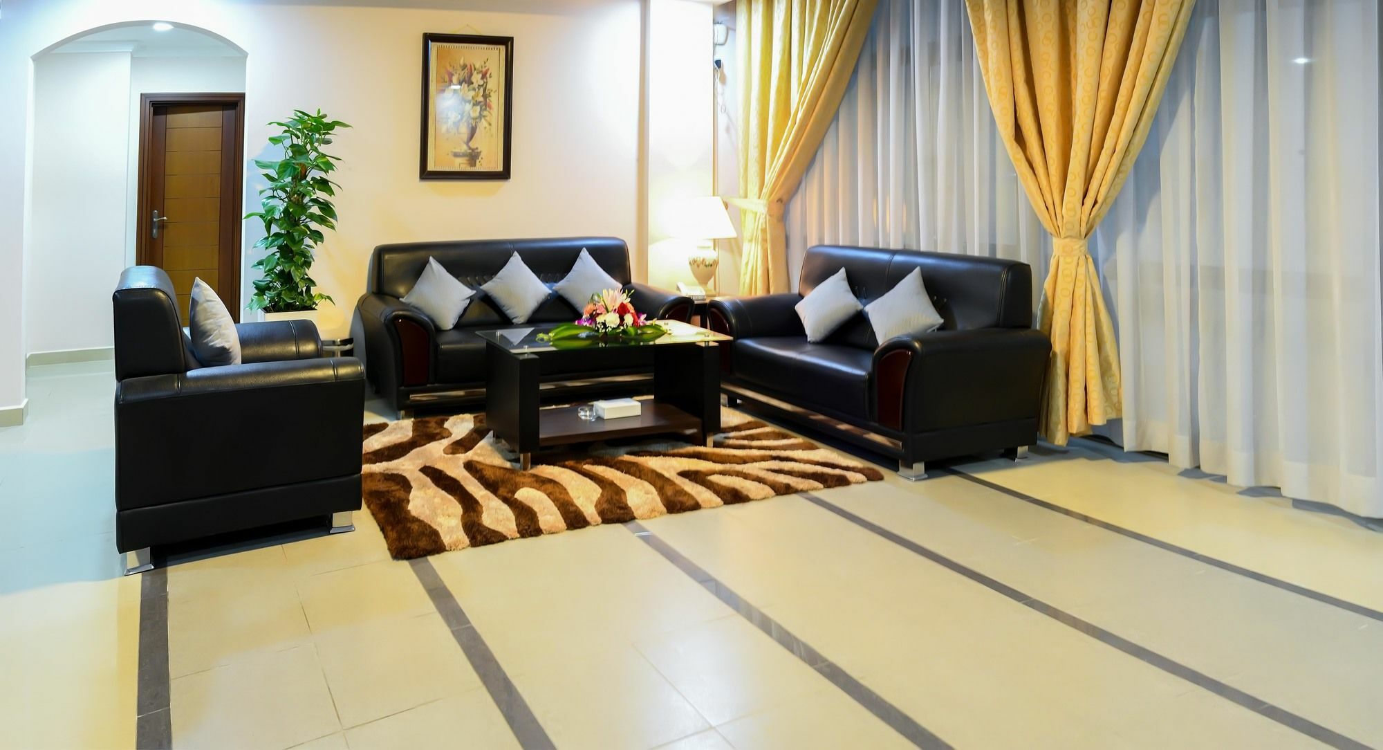 Sea Diamond Plaza Apartments Manama Eksteriør bilde