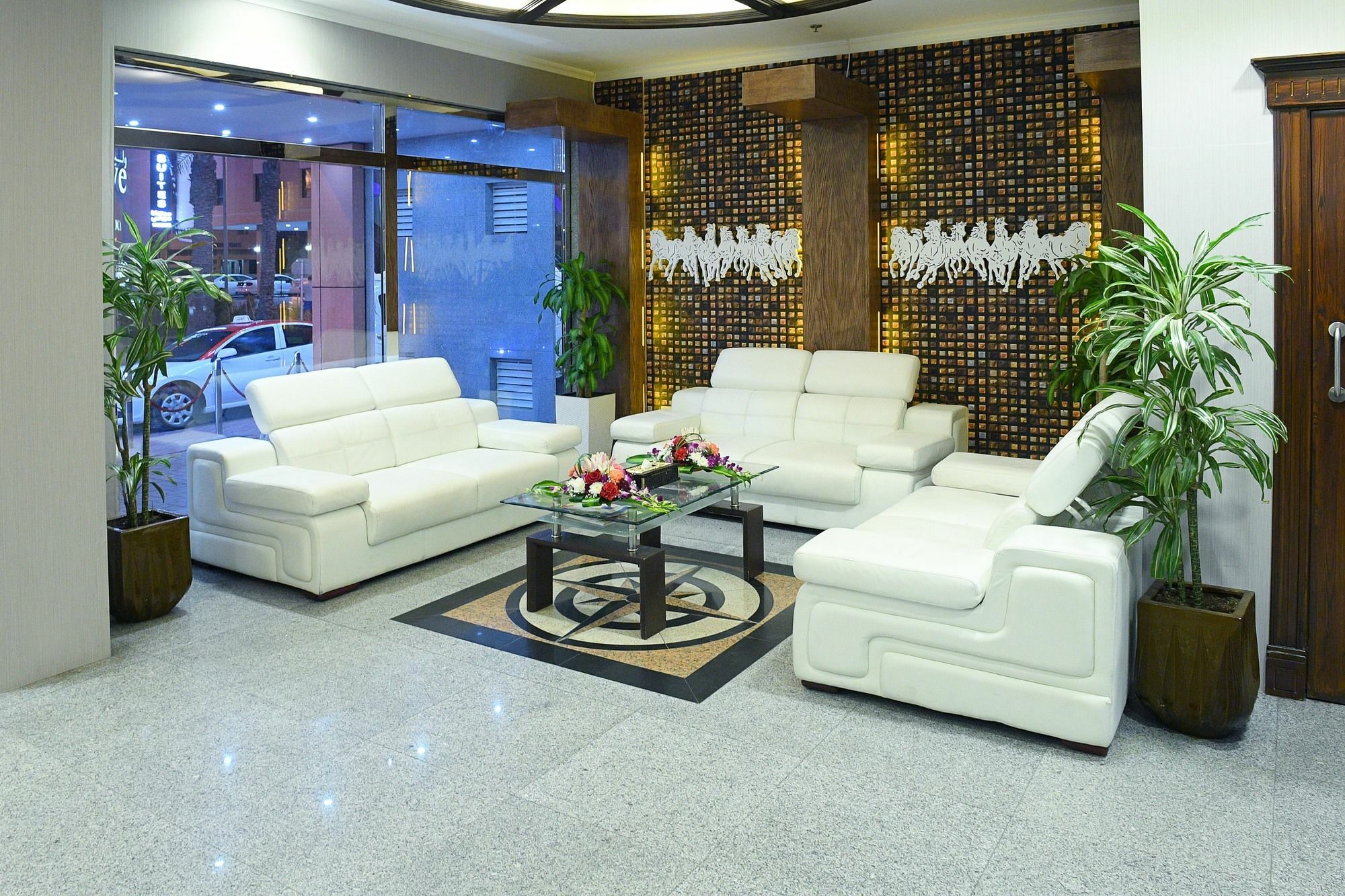 Sea Diamond Plaza Apartments Manama Eksteriør bilde