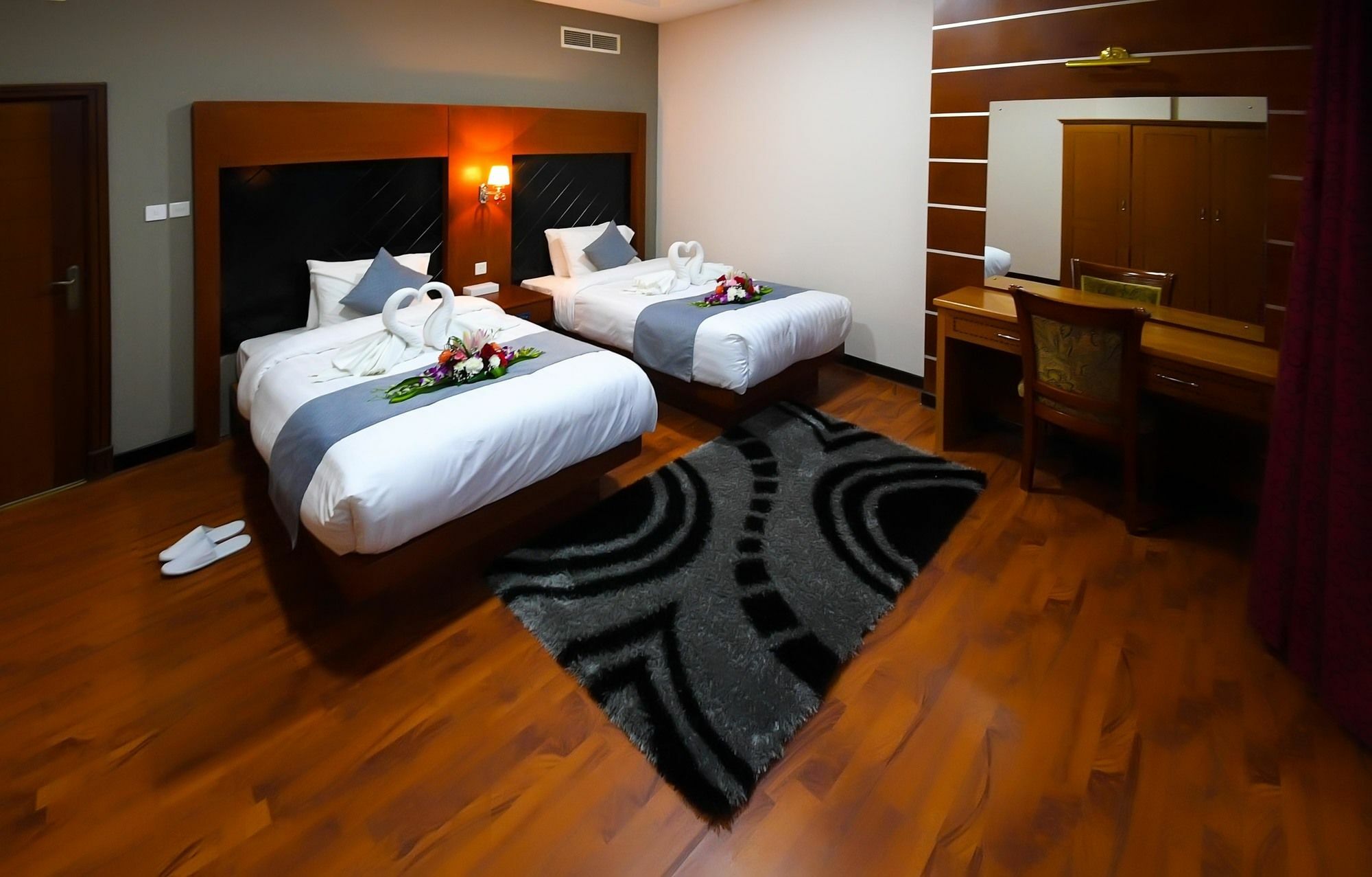 Sea Diamond Plaza Apartments Manama Eksteriør bilde