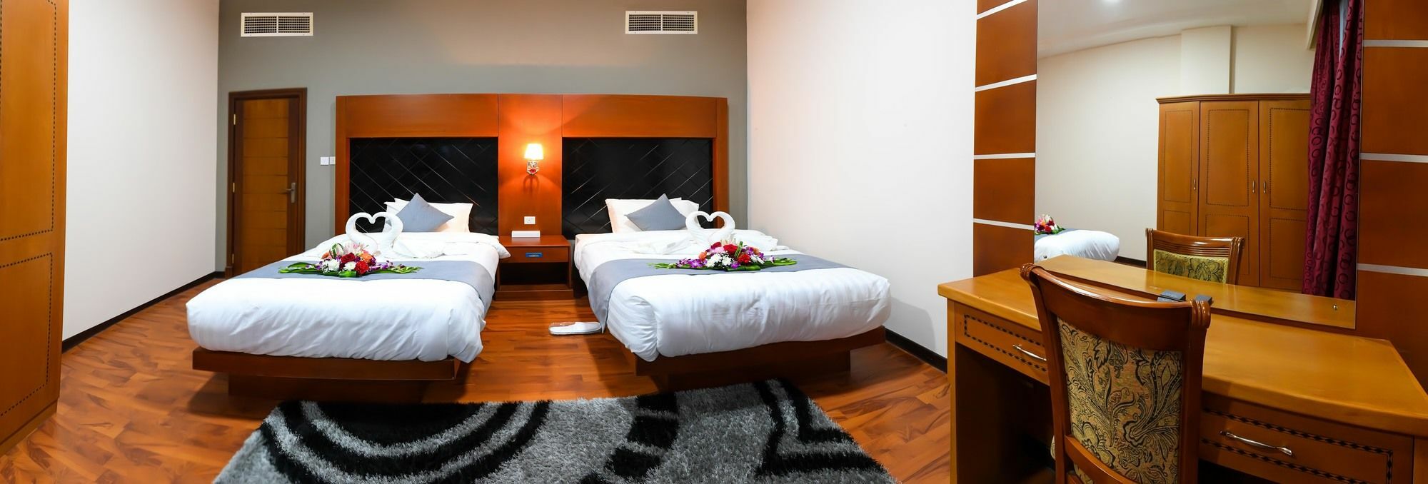 Sea Diamond Plaza Apartments Manama Eksteriør bilde